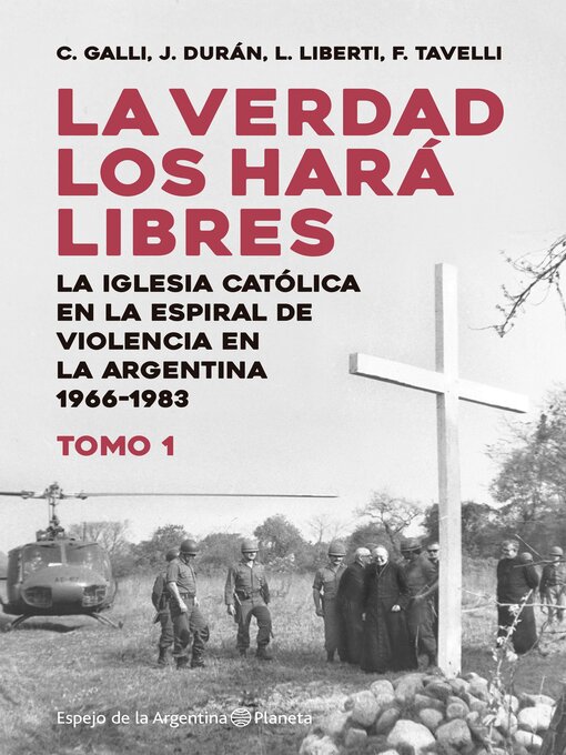 Title details for La verdad los hará libres I by Juan Durán - Available
